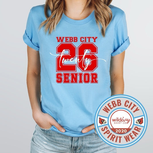 Webb City Twenty26 Senior