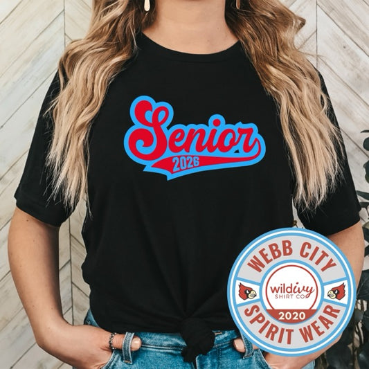 Senior 2026