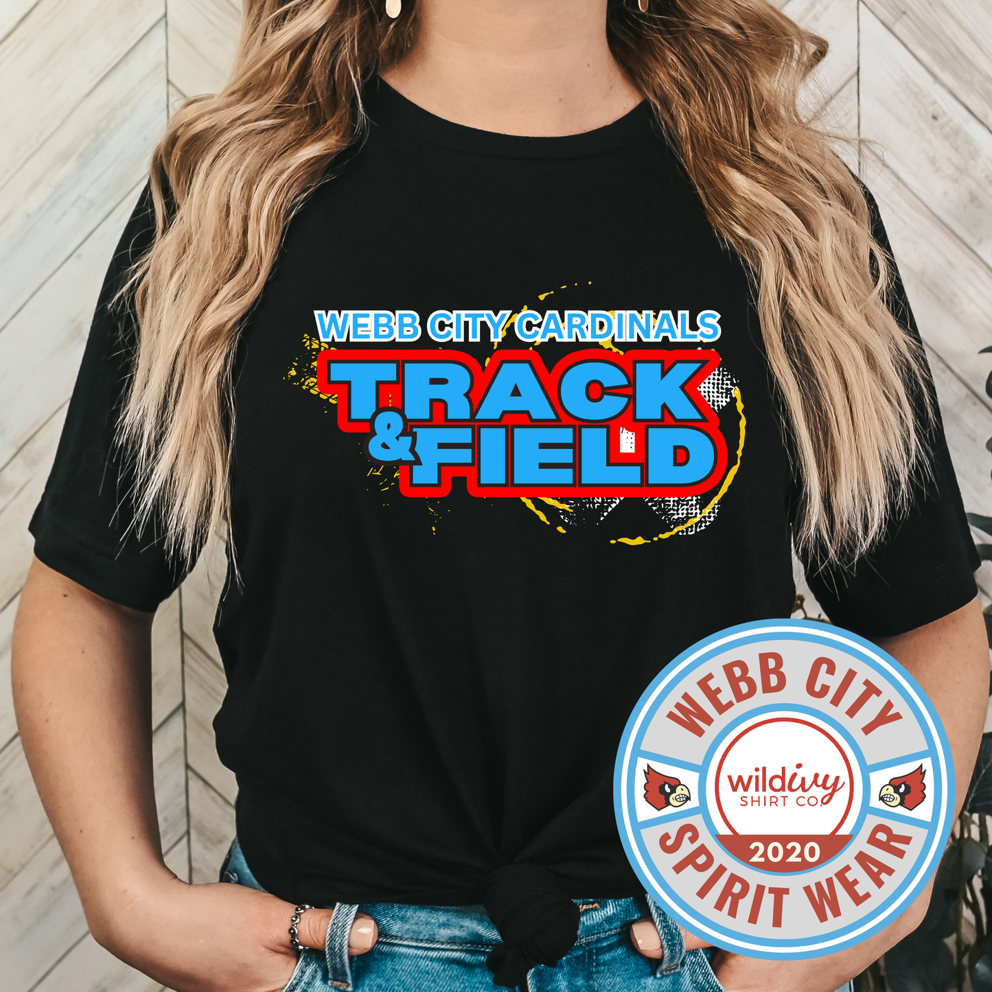 Webb City Cardinals Track & Field