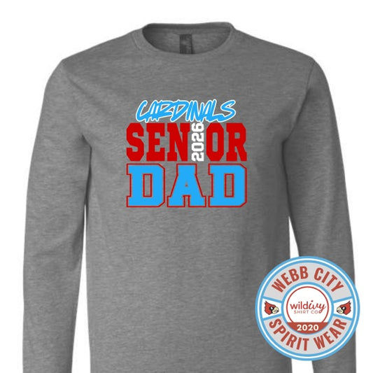 Senior Dad 2026