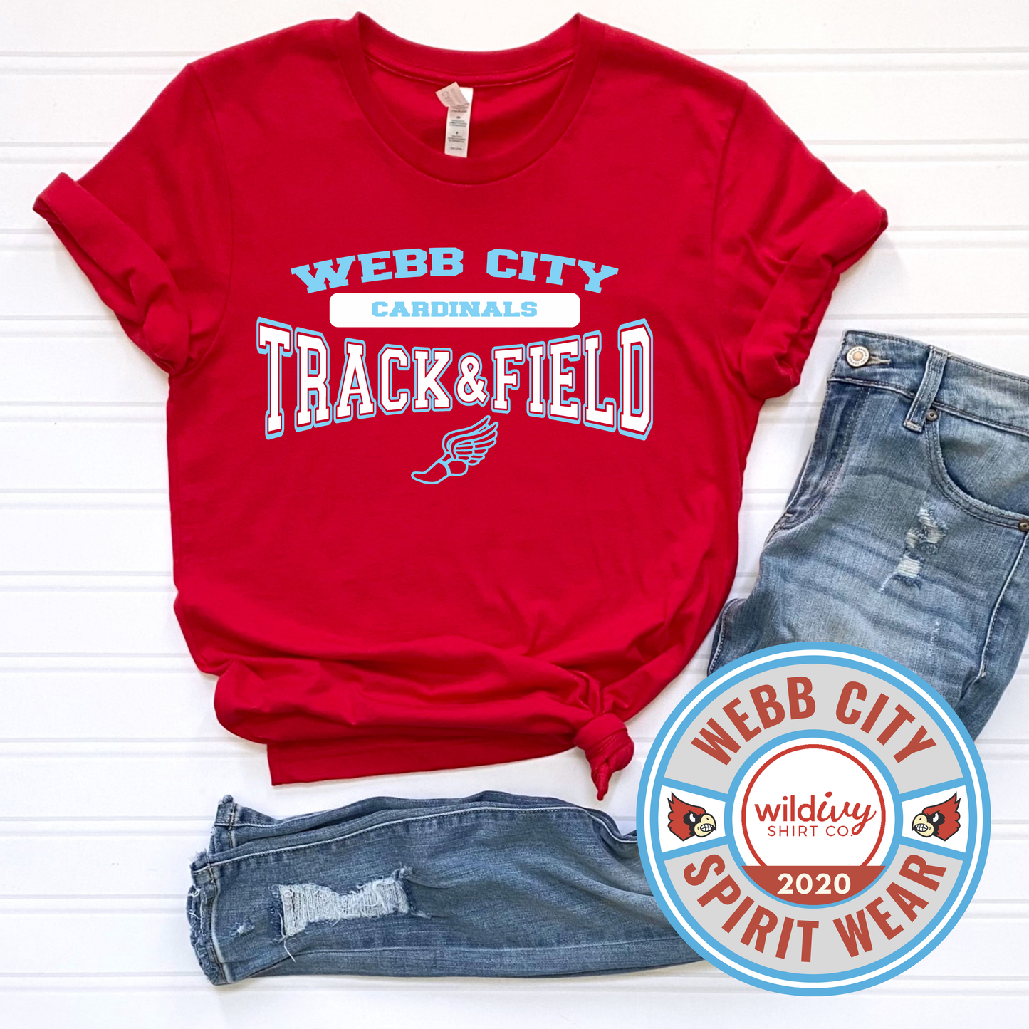 Webb City Cardinals Track & Field