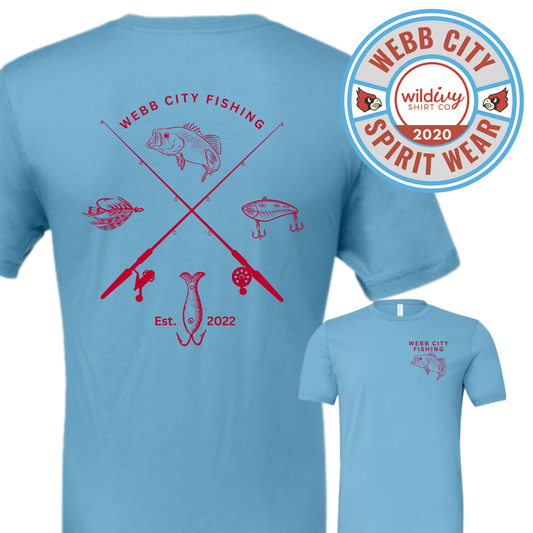 2025-2026 Webb City Fishing