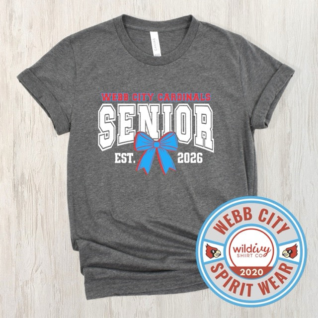 Webb City Cardinals Senior Est. 2026