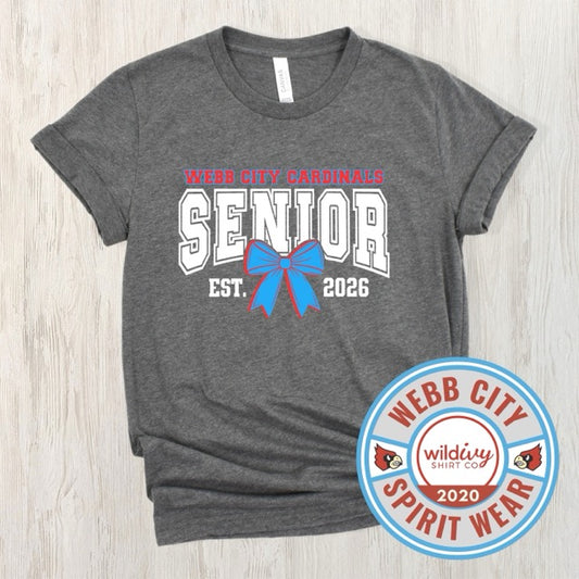 Webb City Cardinals Senior Est. 2026
