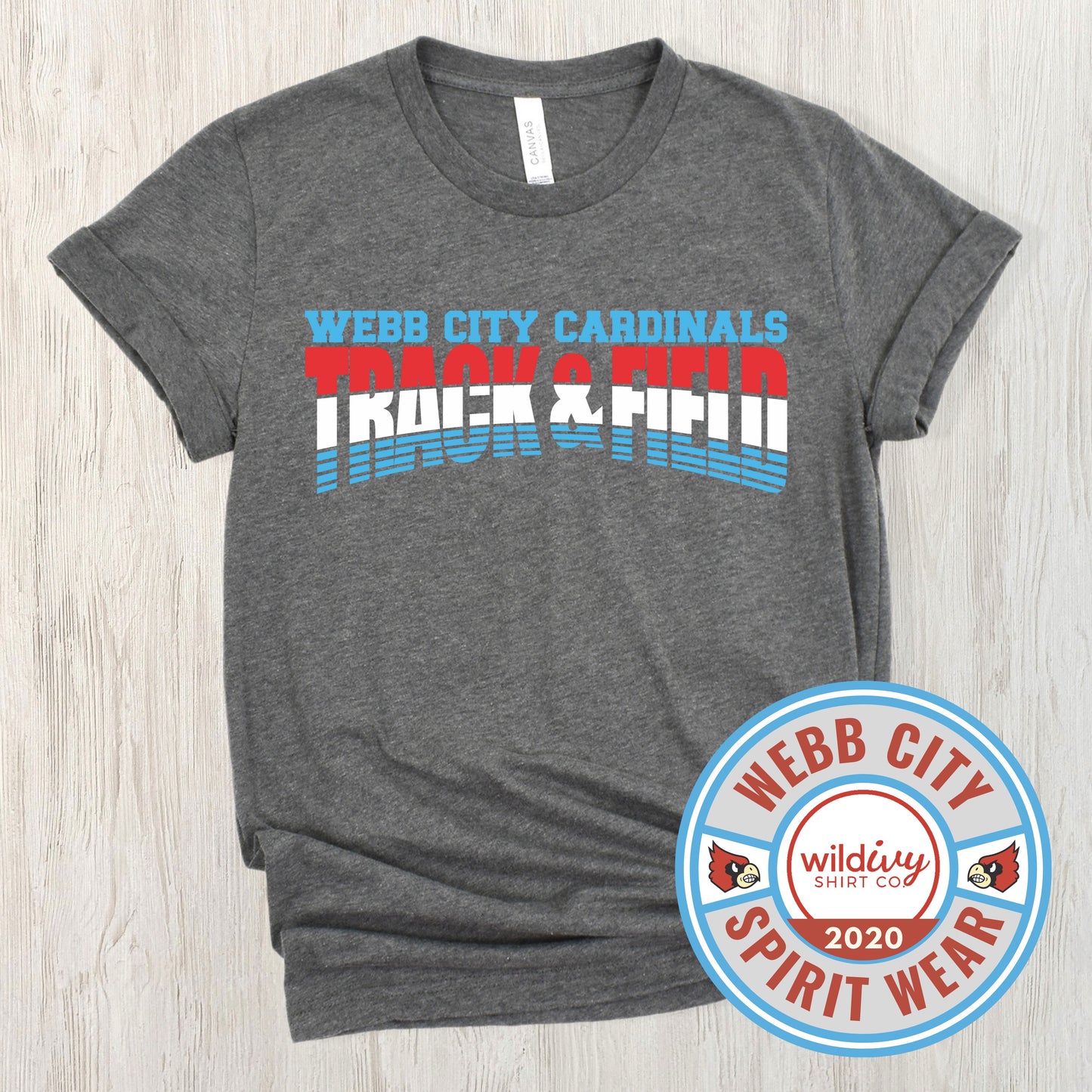 Webb City Cardinals Track & Field