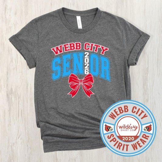 Webb City Senior 2026 Bow