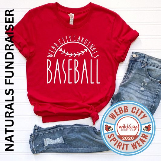 Naturals Fundraiser 8 (Webb City Baseball)