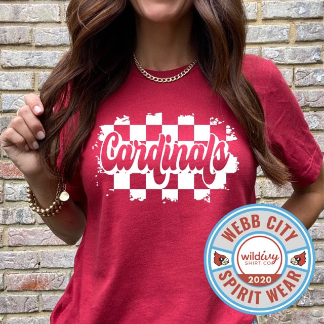 Cardinals Retro Block
