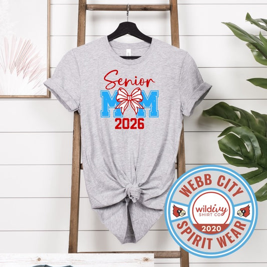Senior Mom 2026 Baseball