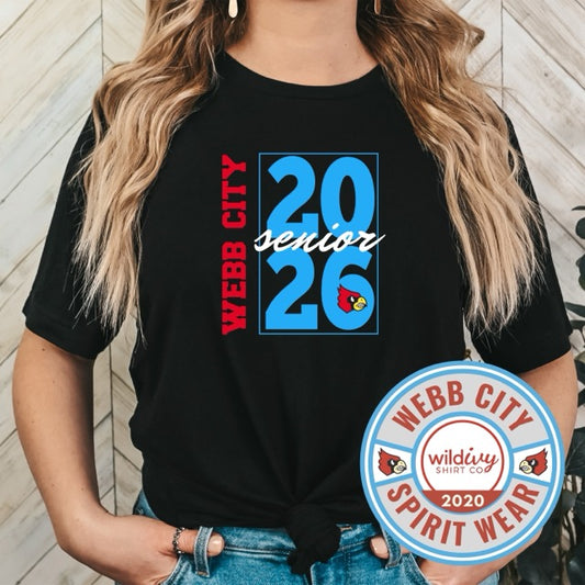 Webb City Senior 2026