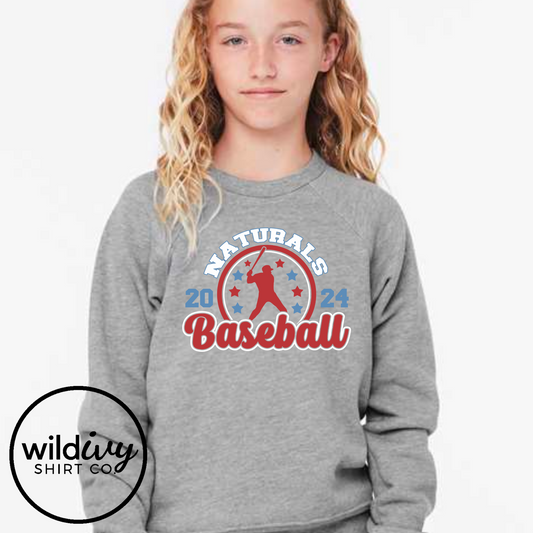 Naturals 2024 Baseball