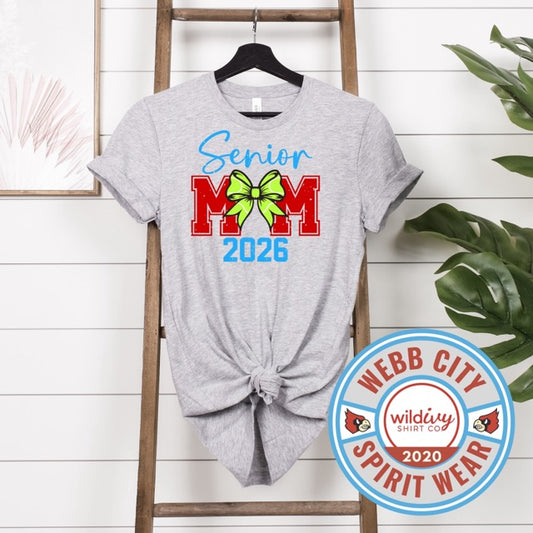 Senior Mom 2026 Tennis