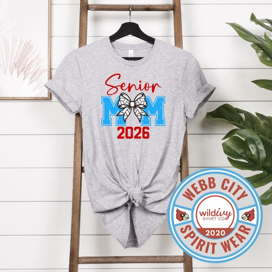 Senior Mom 2026 Volleyball