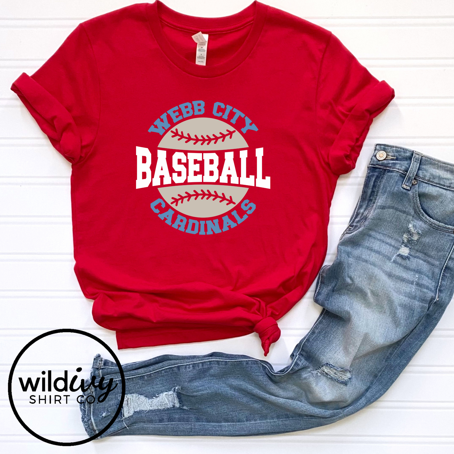 Webb City Cardinals Baseball