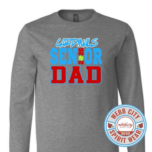 Senior Dad 2026  Tennis