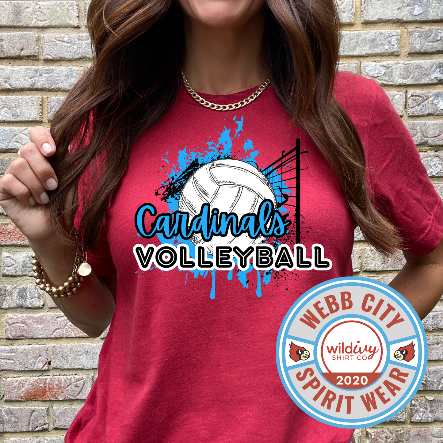 Cardinals Volleyball