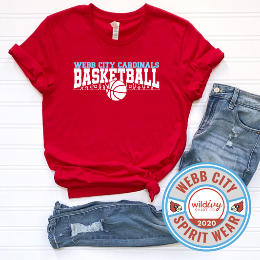 Webb City Cardinals Basketball