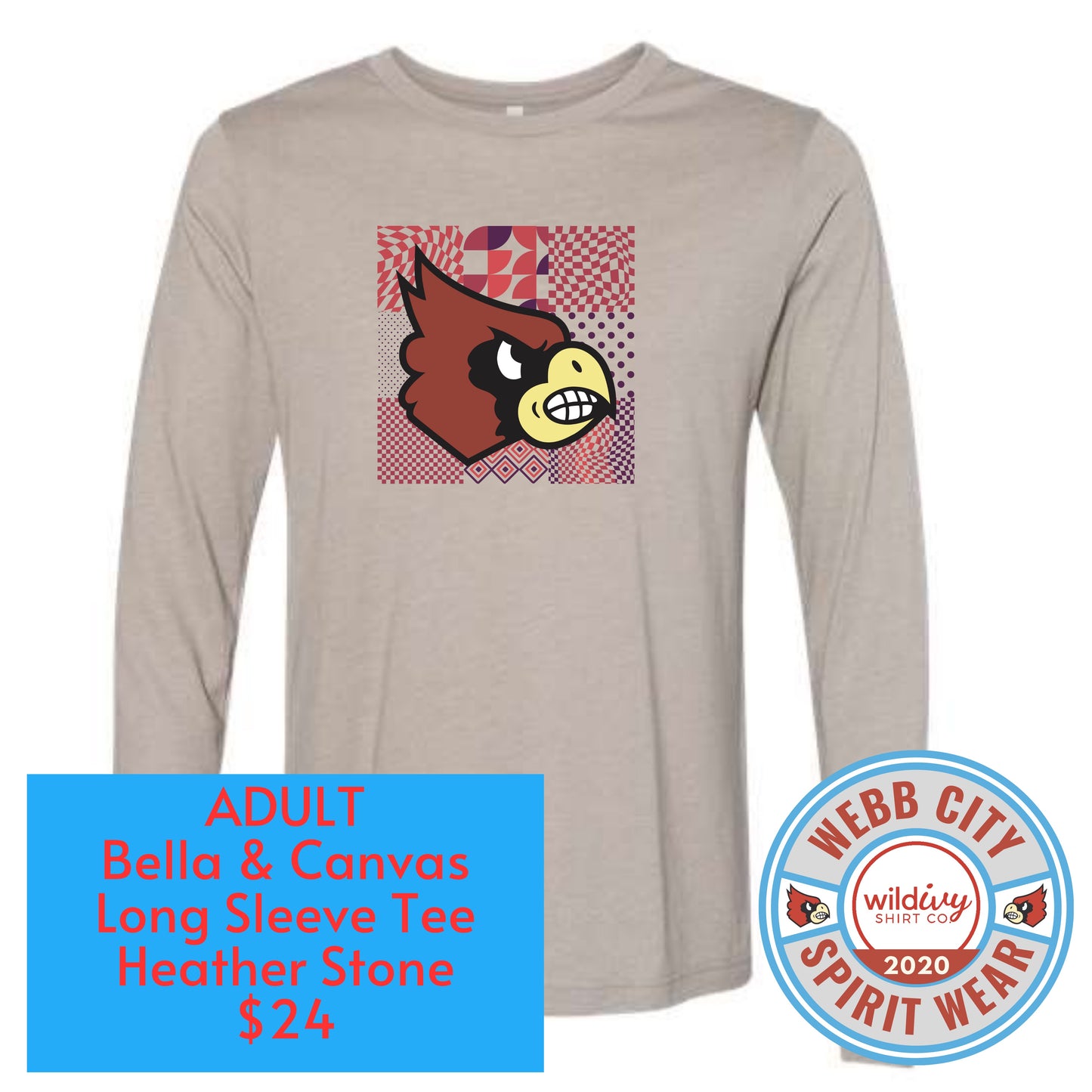 2024-25 Harry S Truman PTO Shirt