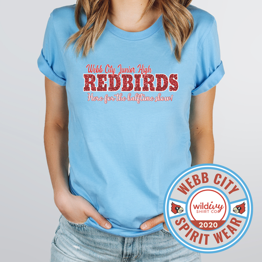 Webb City Junior High Redbirds