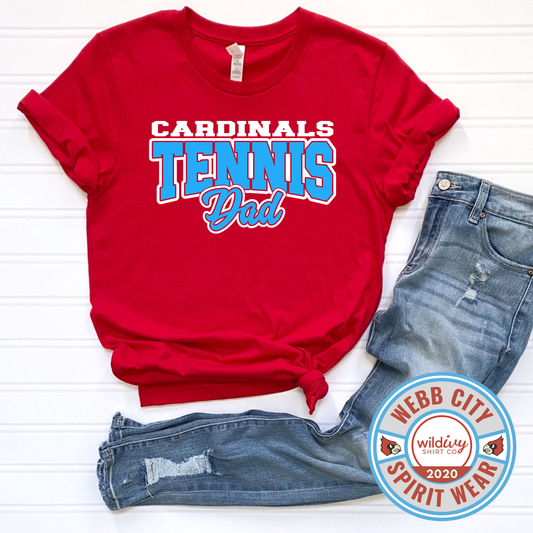 Cardinal Tennis Dad
