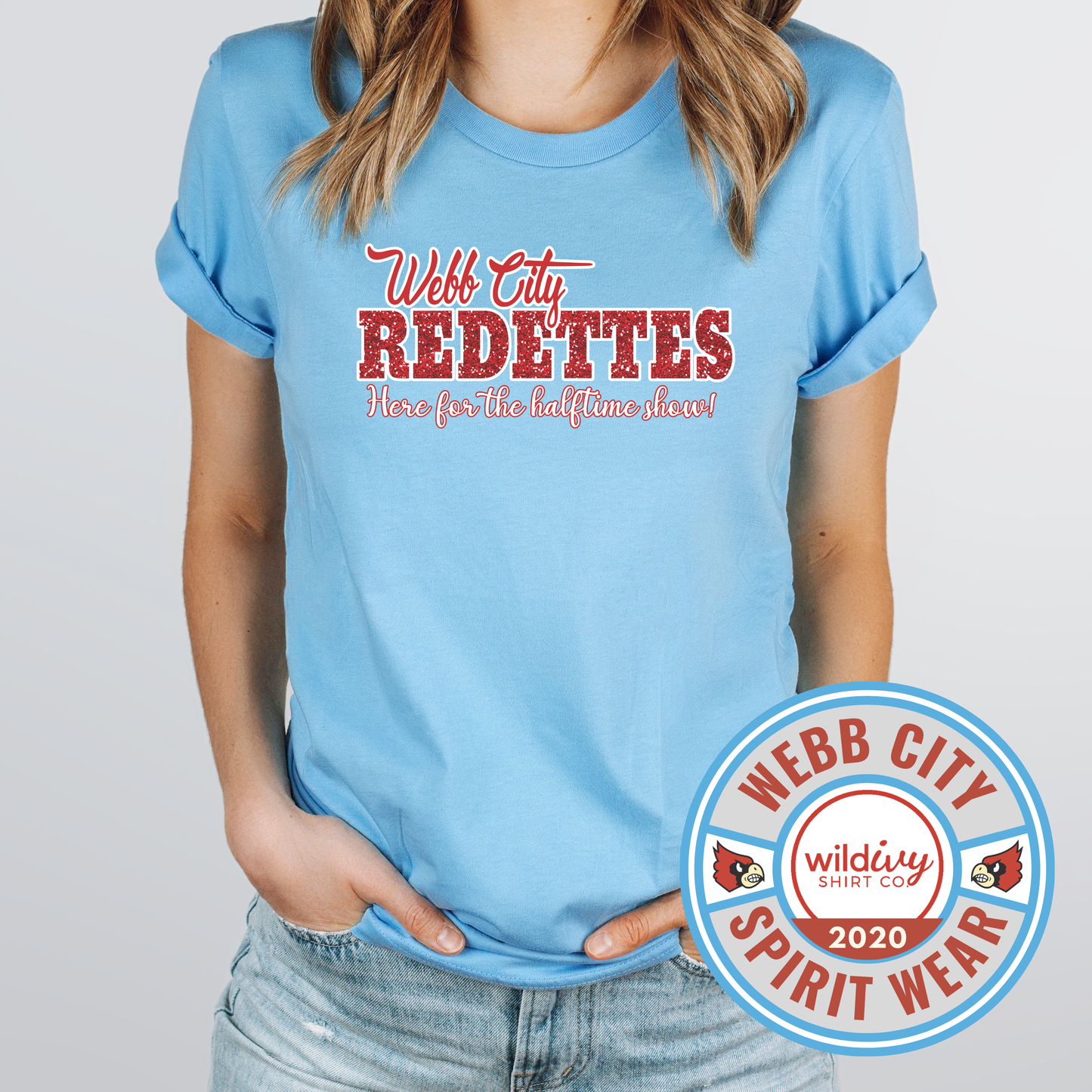 Webb City High School Redettes