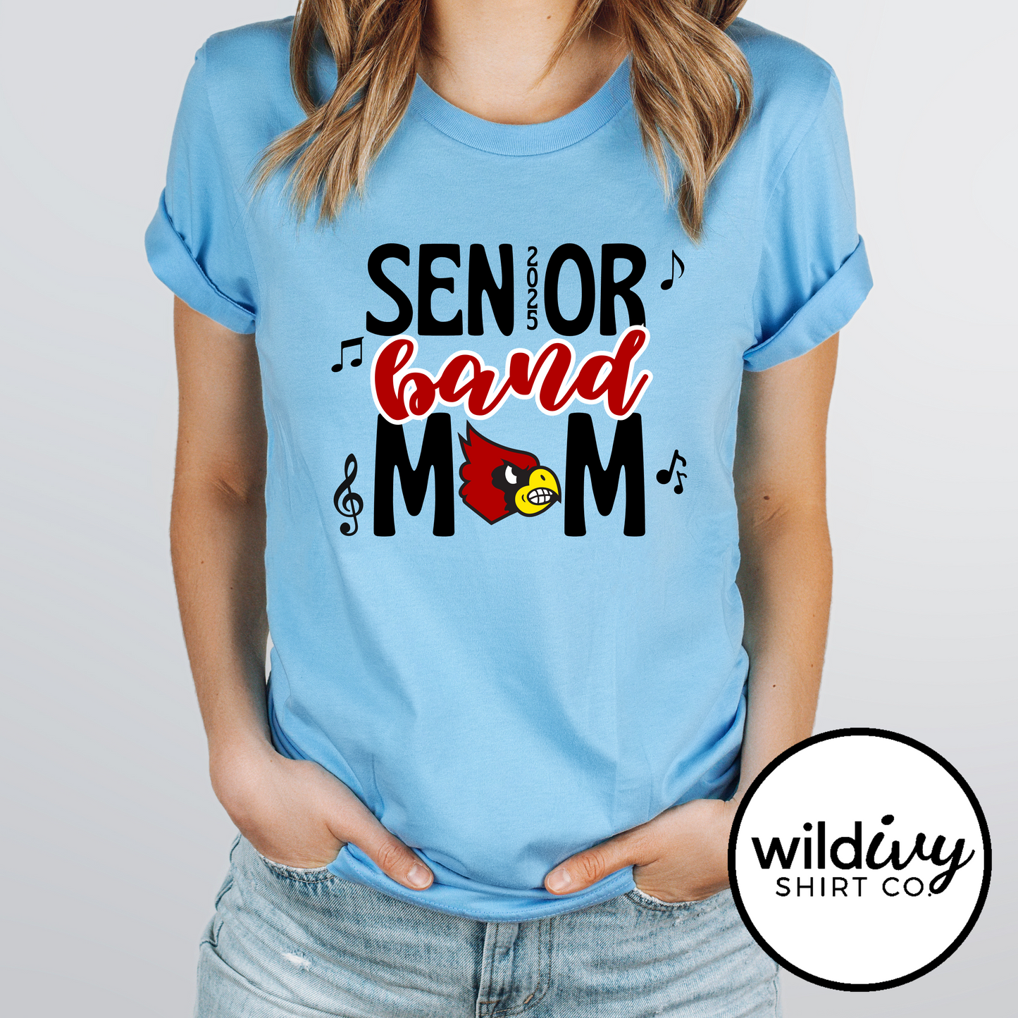 Webb City Senior Band Mom