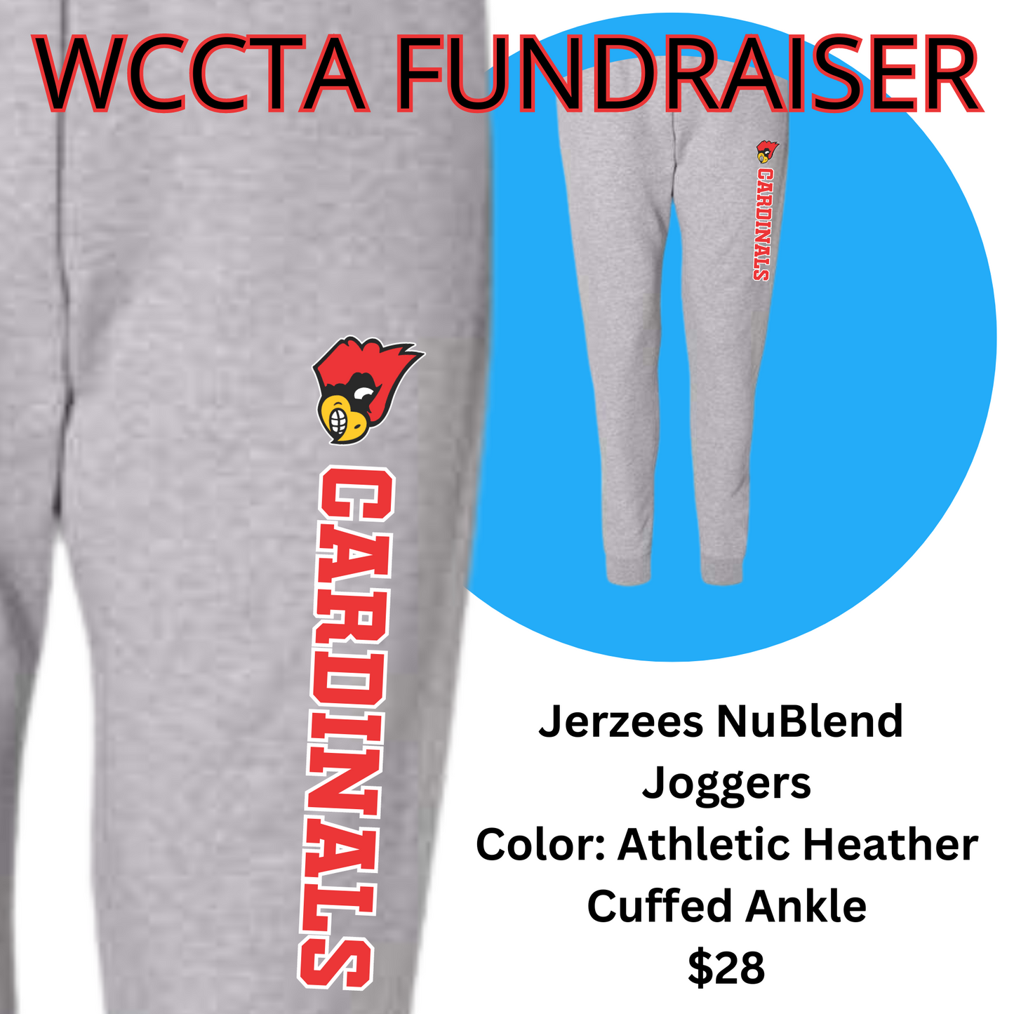 2024-2025 WCCTA Shirt & Pants Options