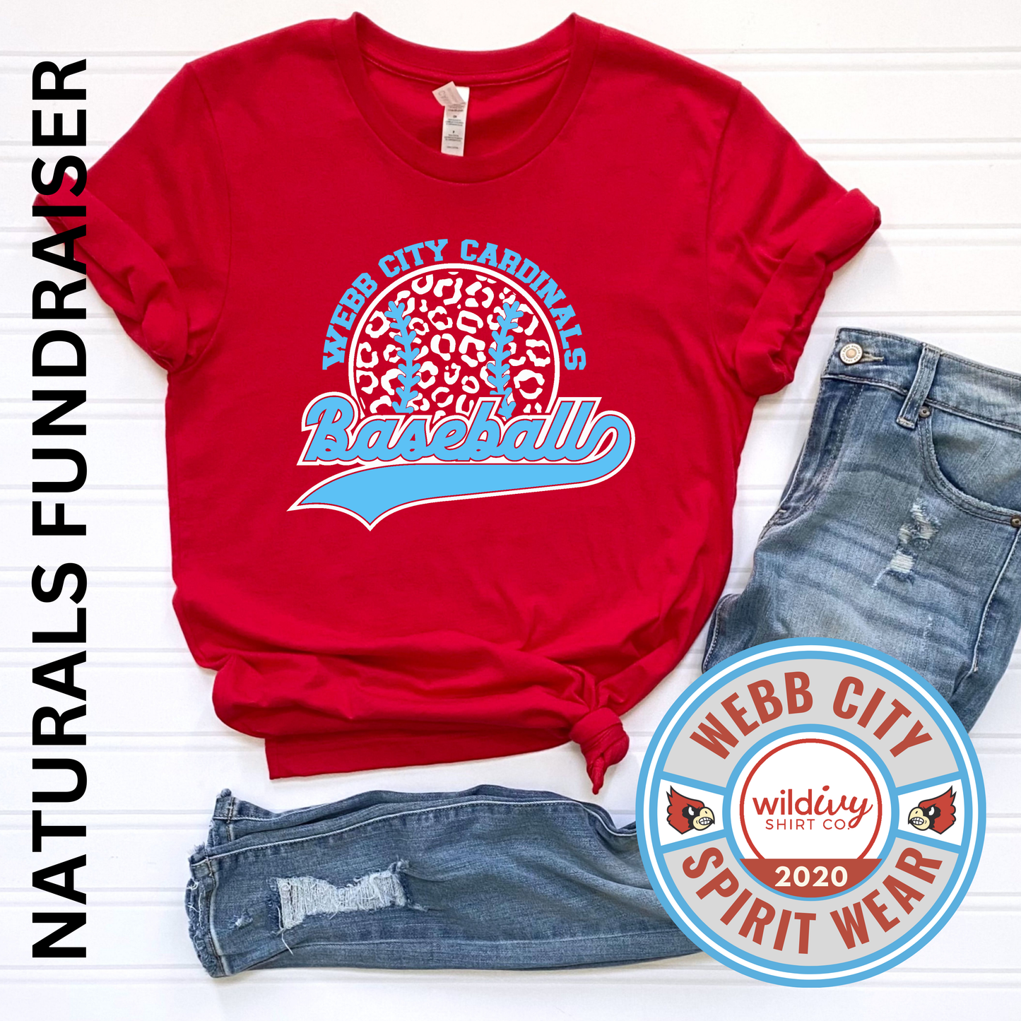 Naturals Fundraiser 9 (Webb City Baseball)