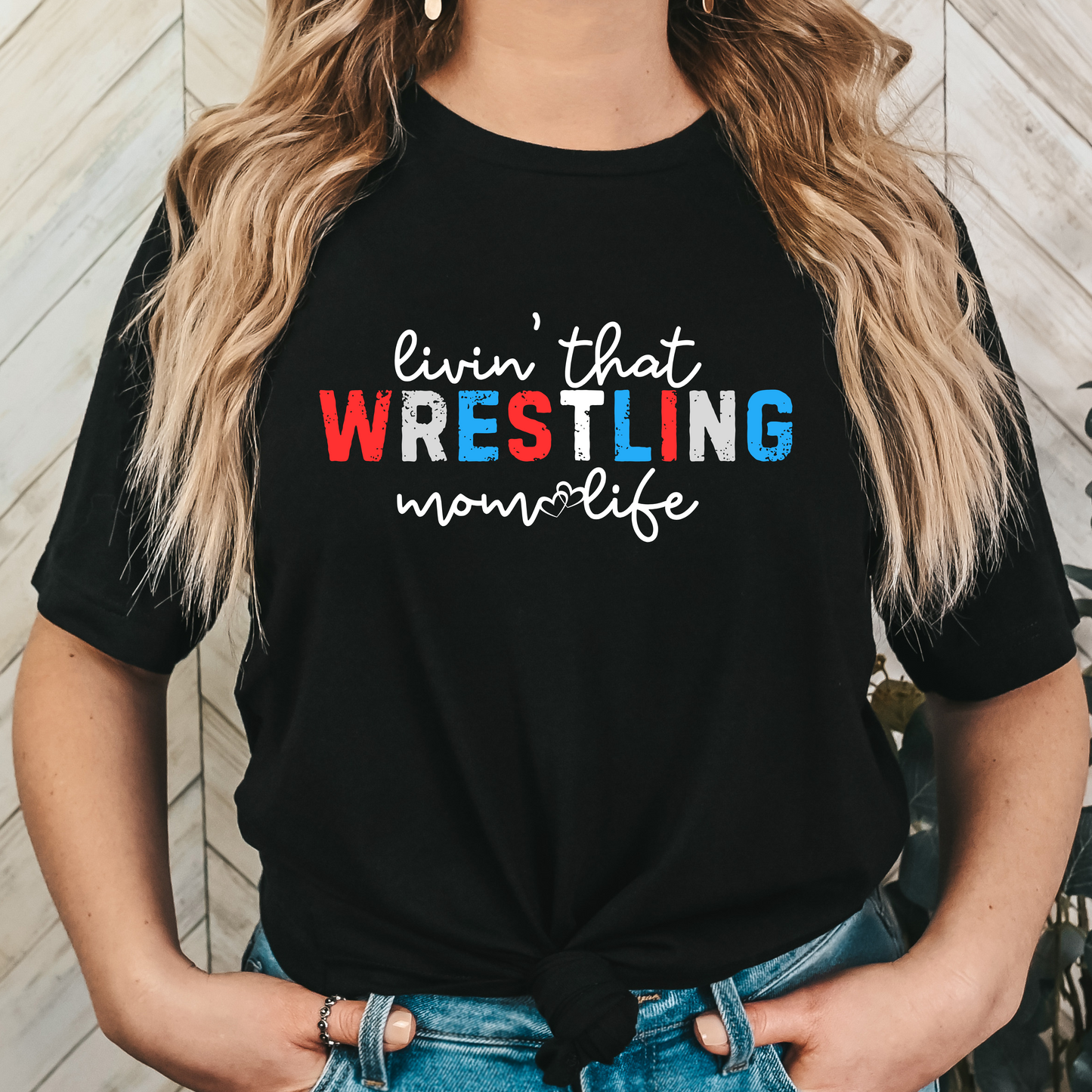 Livin' That Wrestling Mom Life