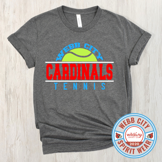 Webb City Cardinals Tennis