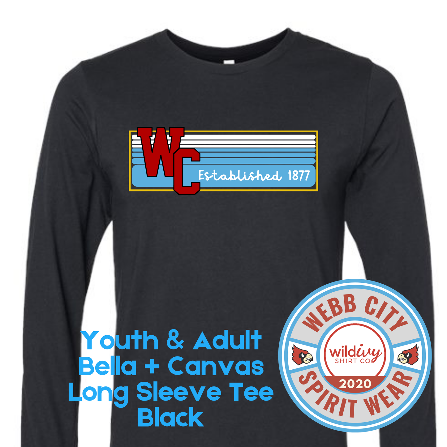 2024-25 Webb City Middle School Fundraiser