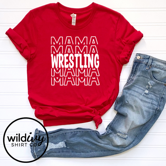 Wrestling Mama