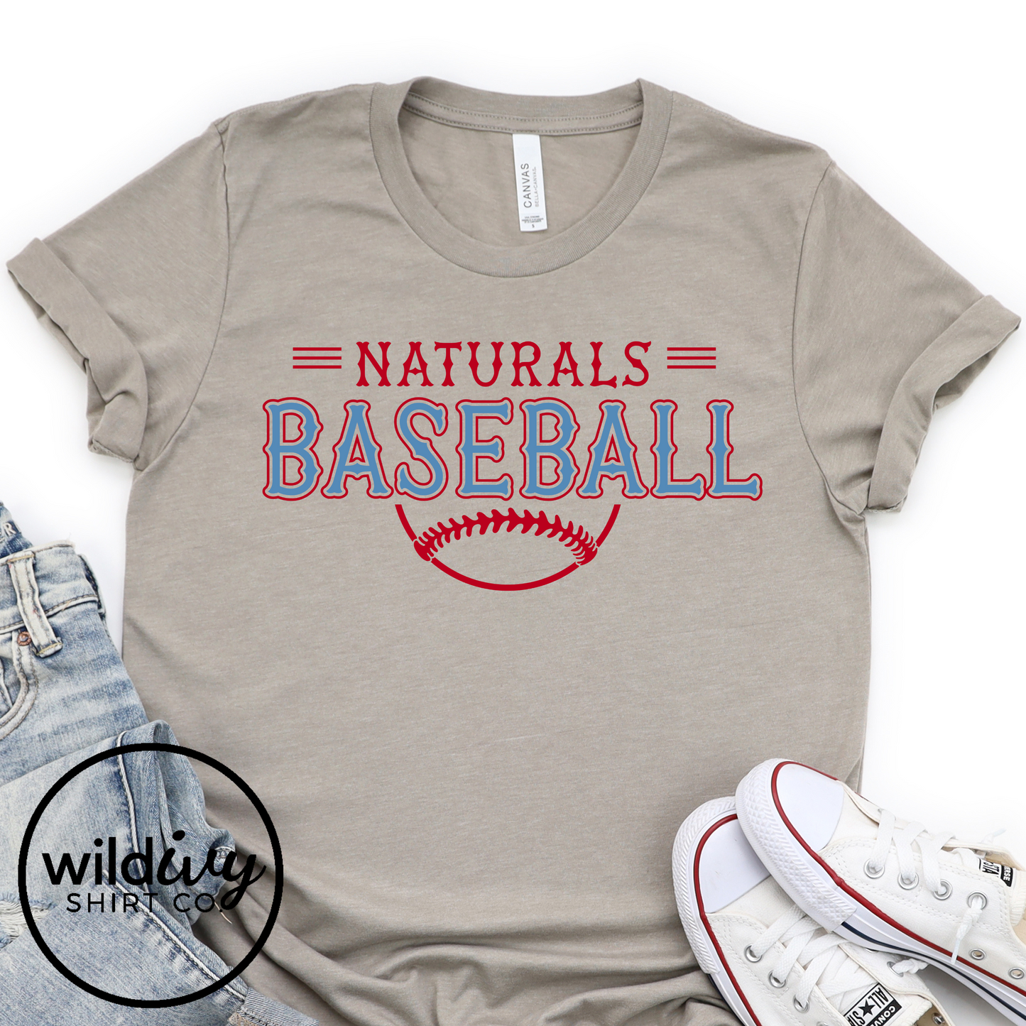 Naturals Baseball