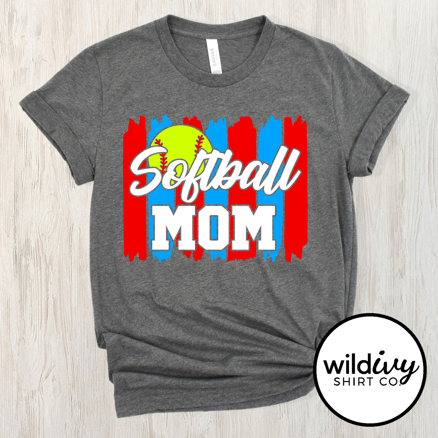 Softball Mom