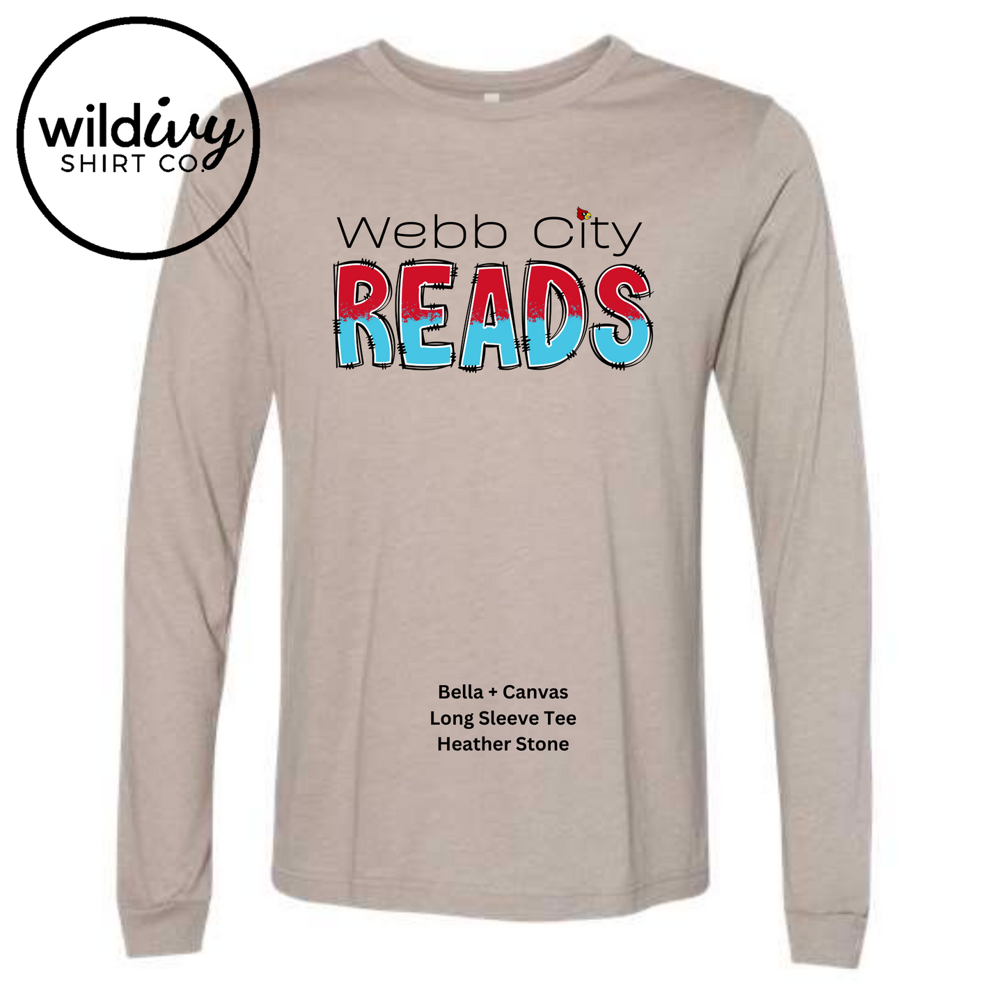 Webb City Read:Option 2