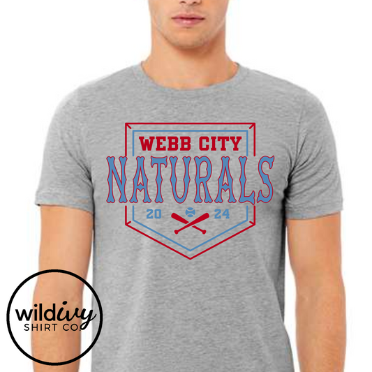 Webb City Naturals