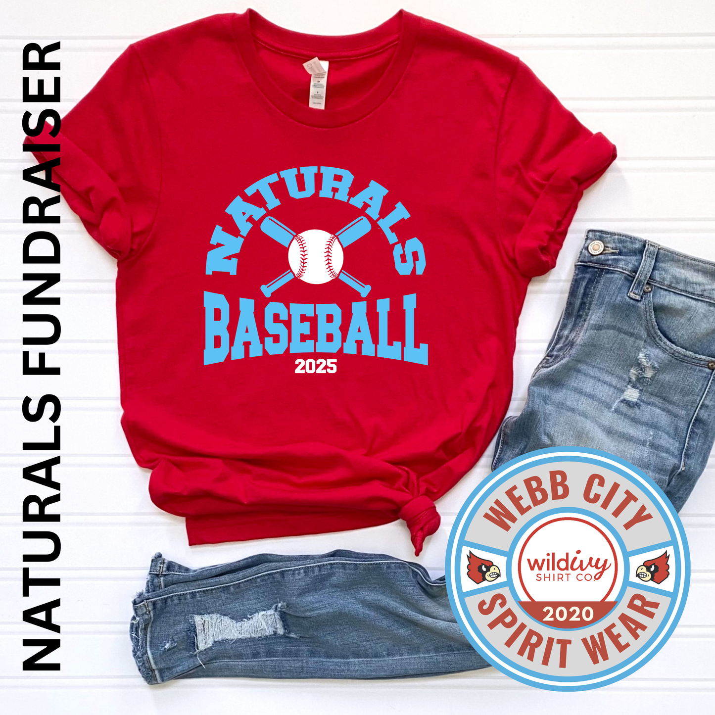 Naturals Fundraiser 2