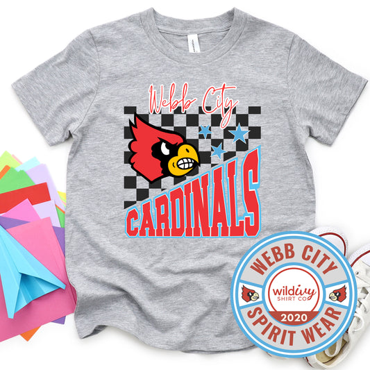 2025-26 Harry S Truman 4th Grade Shirt
