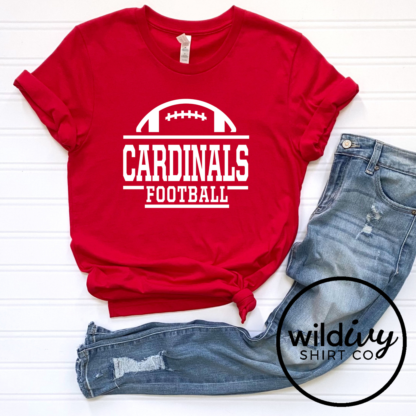 Cardinals Football