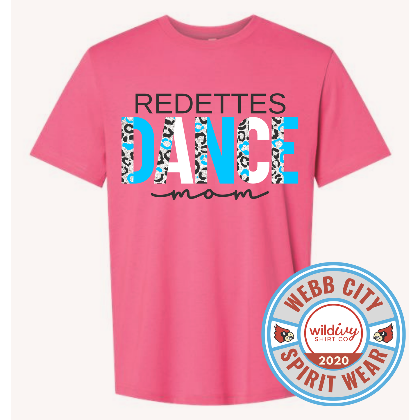 Redettes Dance Mom