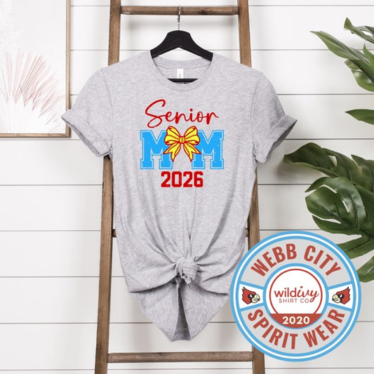 Senior Mom 2026 Softball