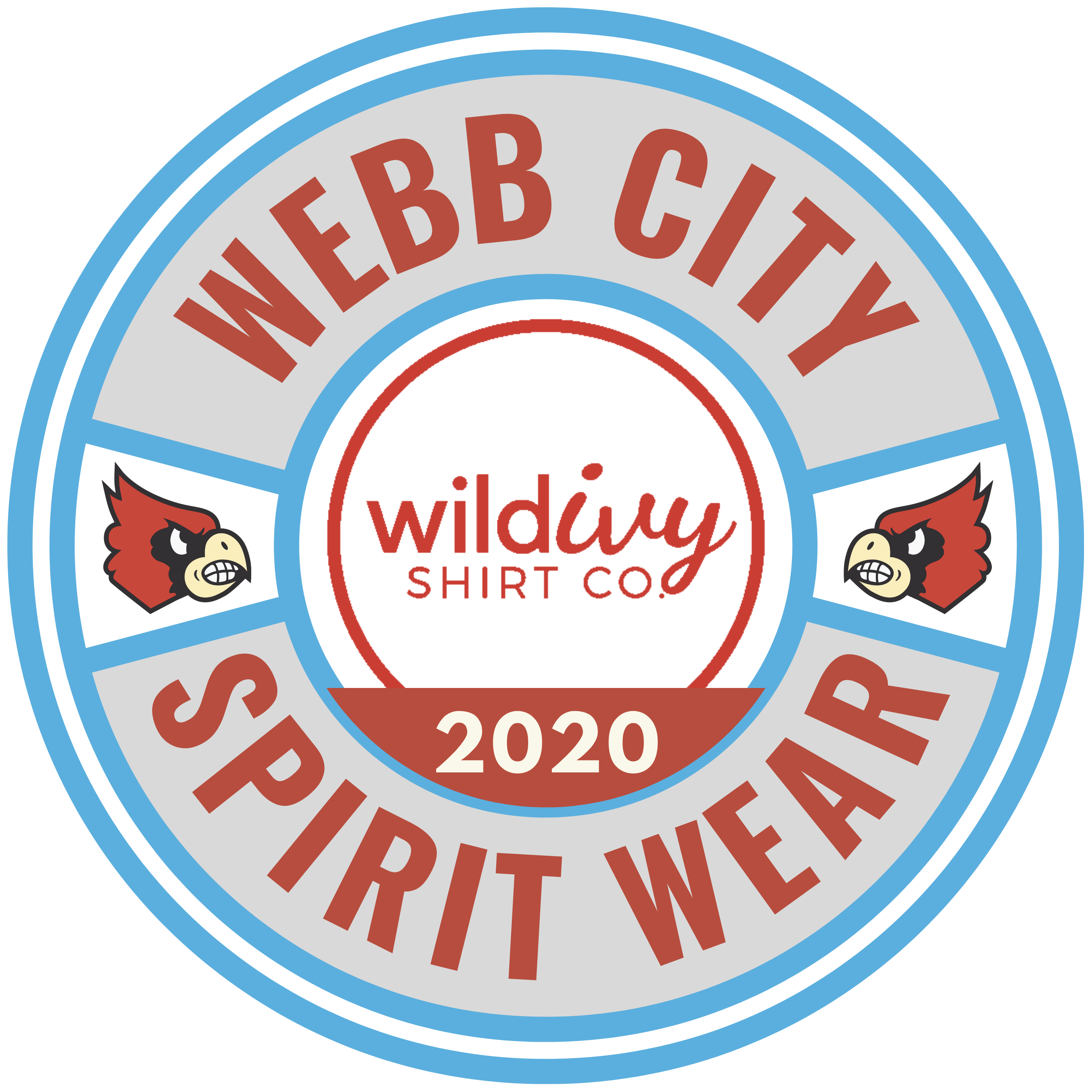 Webb City Spirit Wear