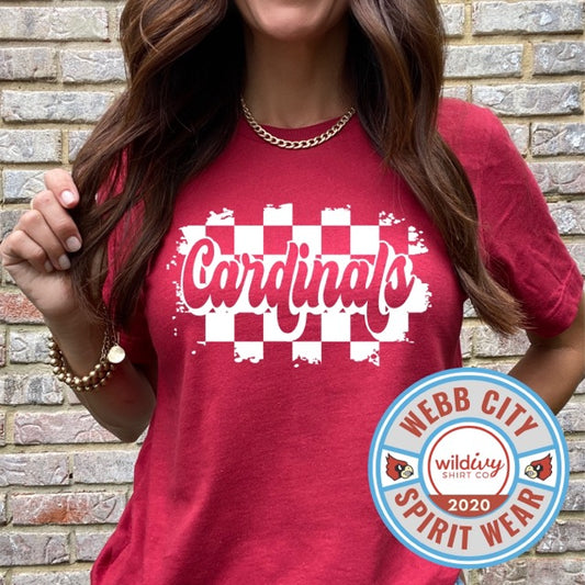 Cardinals Retro Block