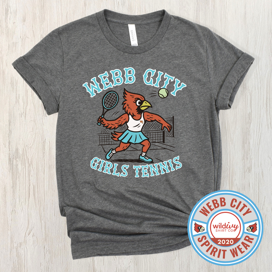 Webb City Cardinals Tennis