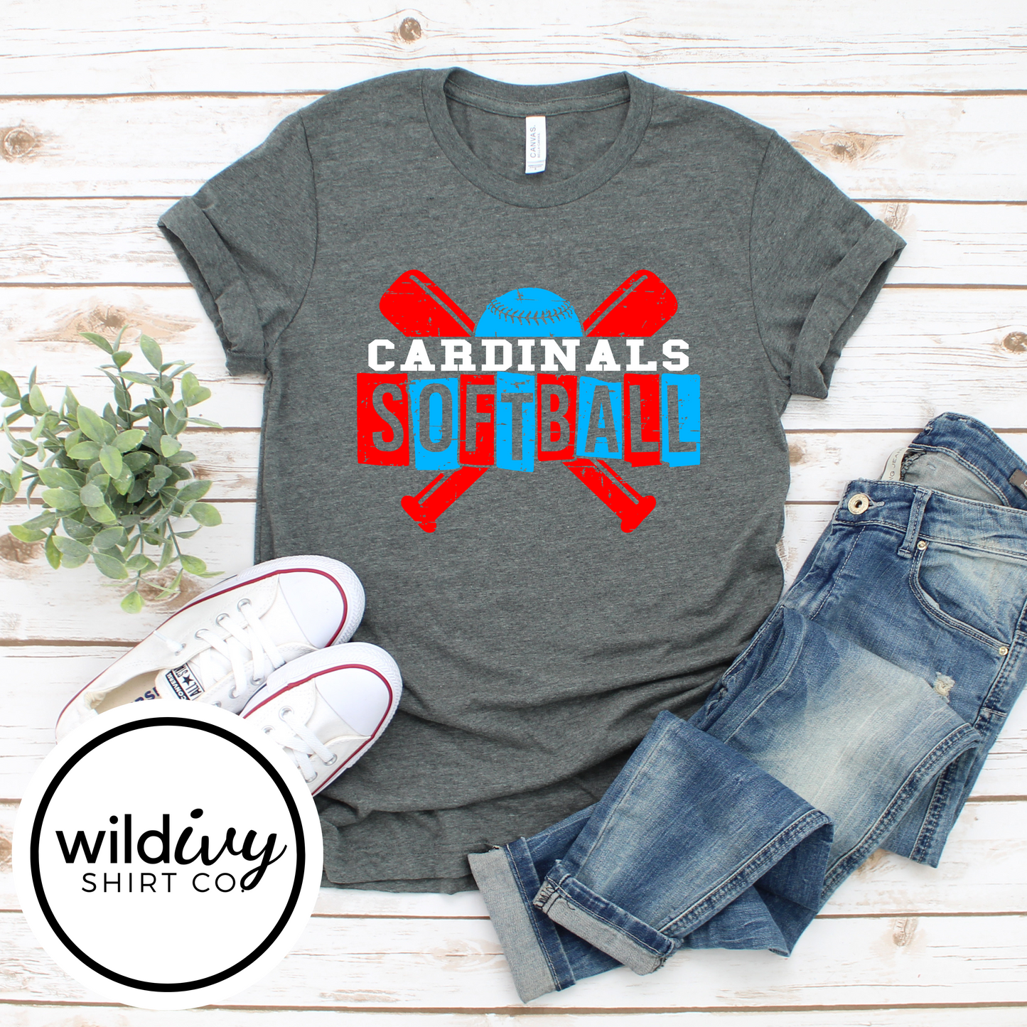 Cardinals Softball