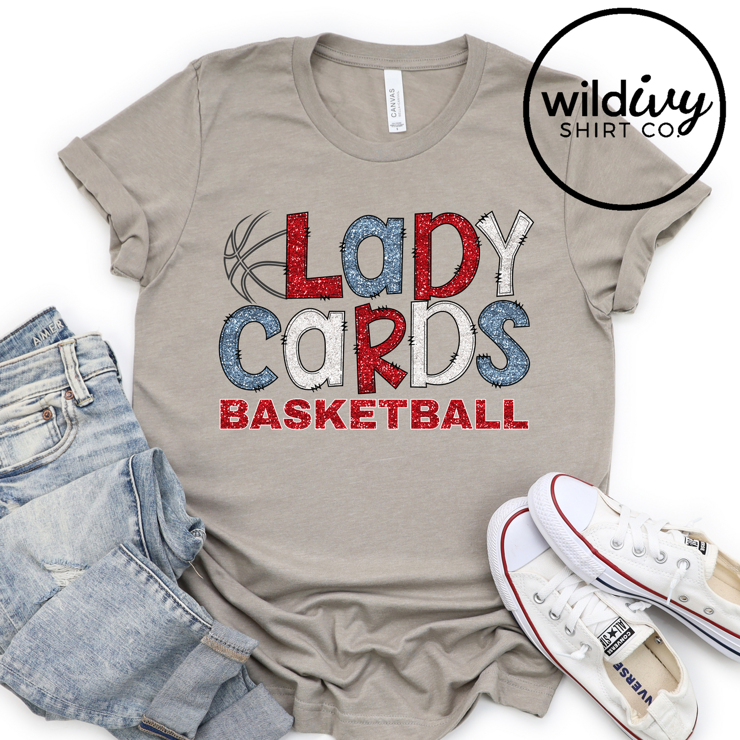 Lady Cards Basketball