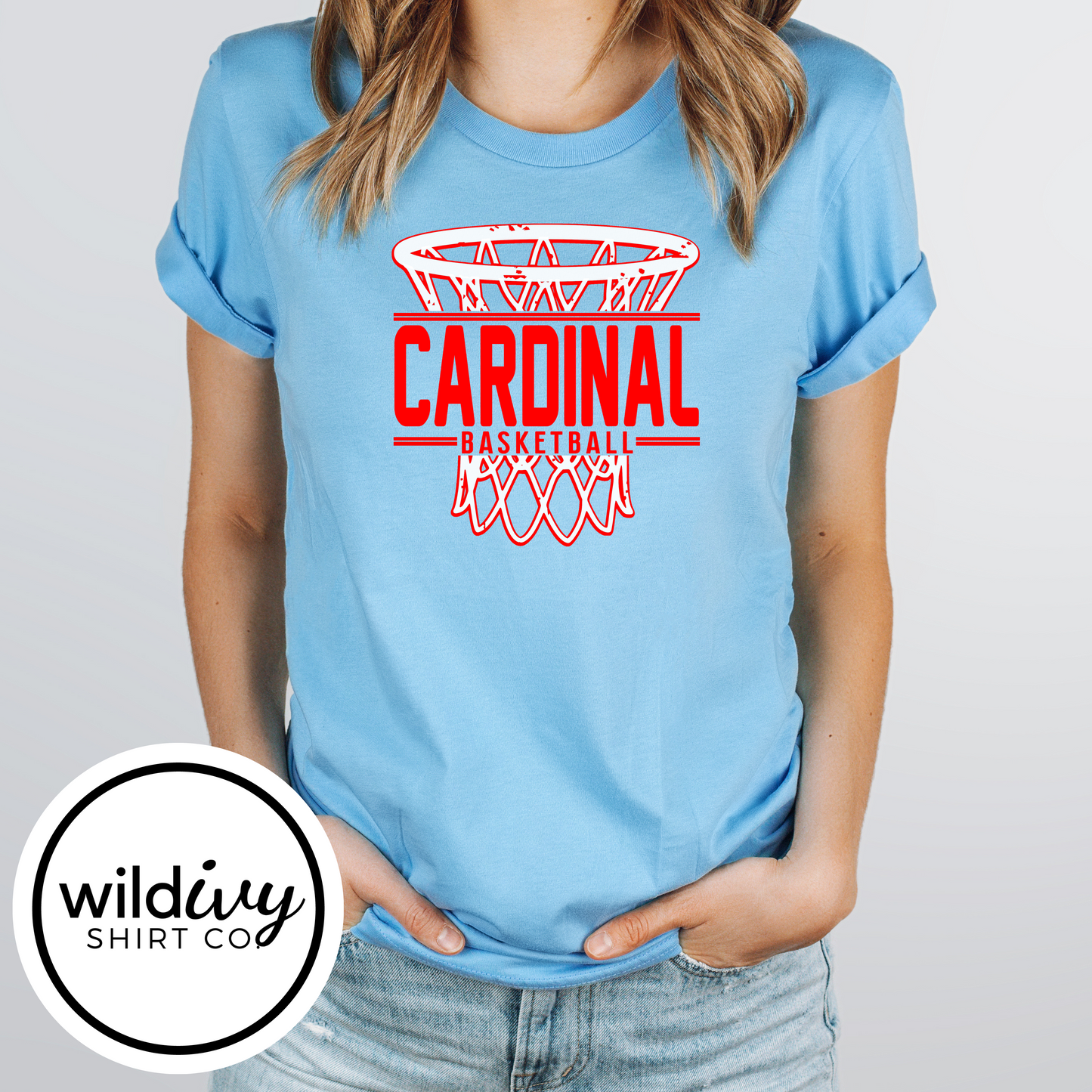 Webb City Cardinals Basketball